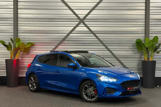 Ford Focus (2020) thumbnail 1