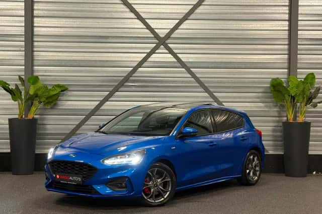 Ford Focus (2020) thumbnail 4