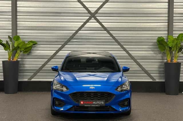 Ford Focus (2020) thumbnail 5