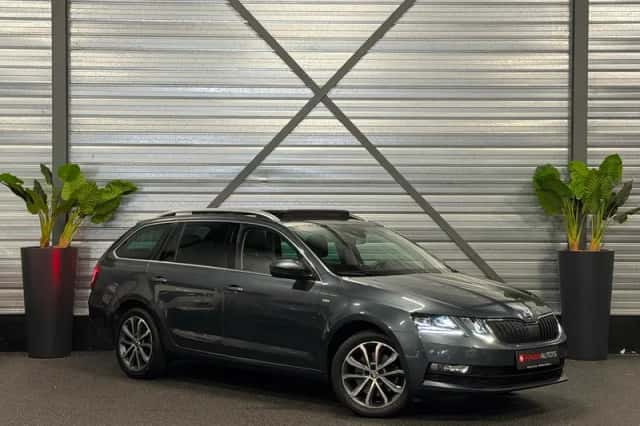 Škoda Octavia (2019) thumbnail 1
