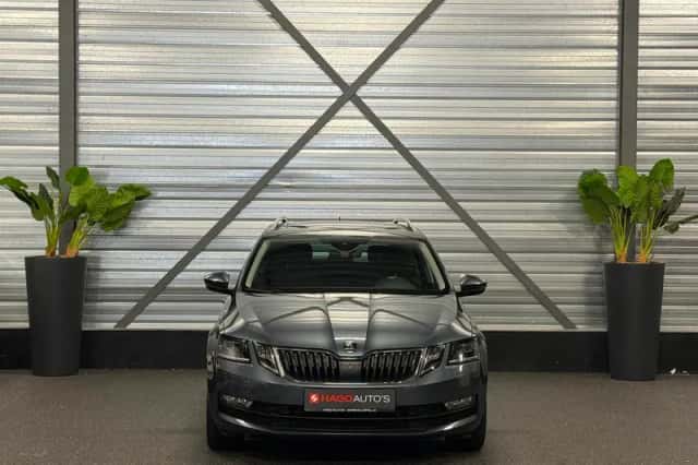 Škoda Octavia (2019) thumbnail 6