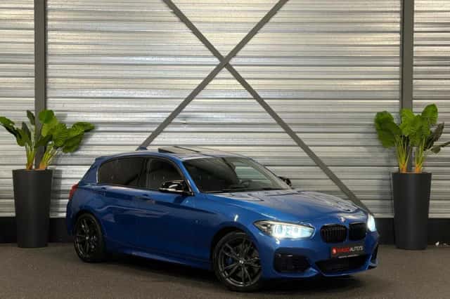 BMW 1-Serie (0) thumbnail 1