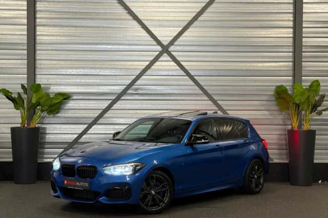 BMW 1-Serie (0) thumbnail 4