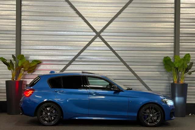 BMW 1-Serie (0) thumbnail 5