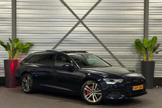 Audi A6 (2021) thumbnail 1
