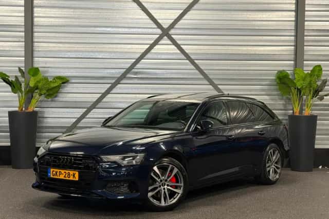 Audi A6 (2021) thumbnail 4