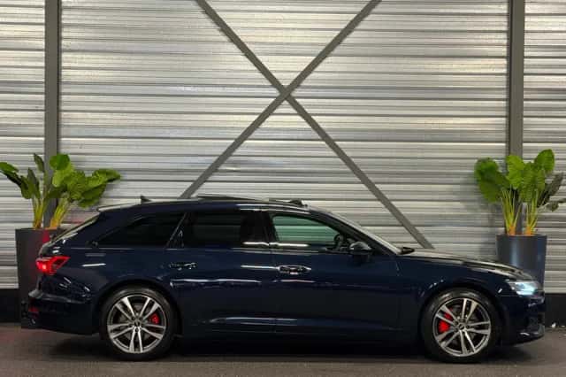 Audi A6 (2021) thumbnail 5