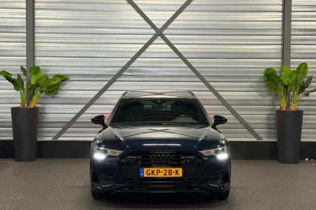 Audi A6 (2021) thumbnail 6