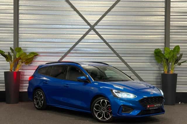 Ford Focus (2019) thumbnail 1