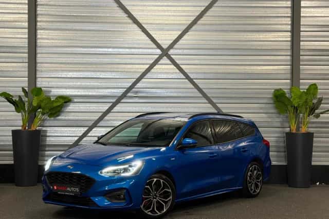 Ford Focus (2019) thumbnail 4