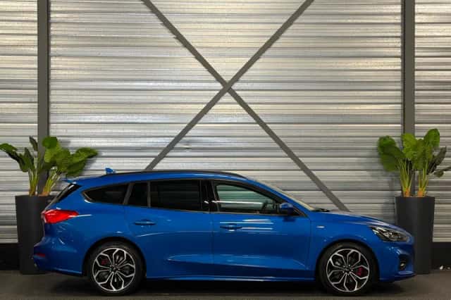 Ford Focus (2019) thumbnail 5