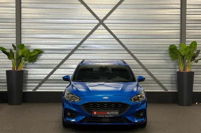 Ford Focus (2019) thumbnail 6