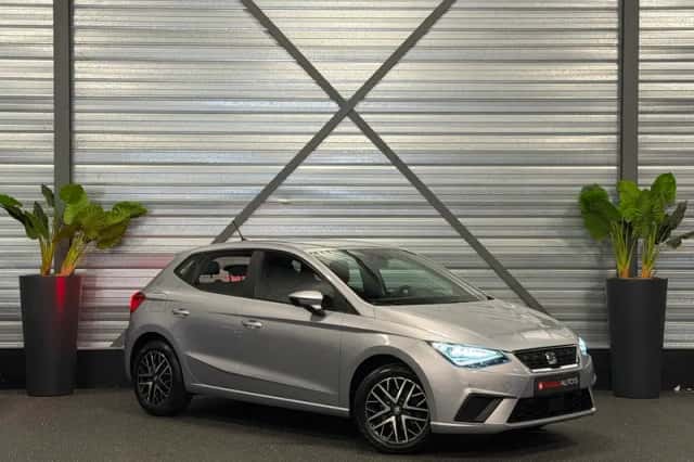 SEAT Ibiza (2020) thumbnail 1