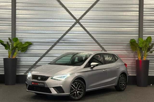 SEAT Ibiza (2020) thumbnail 4