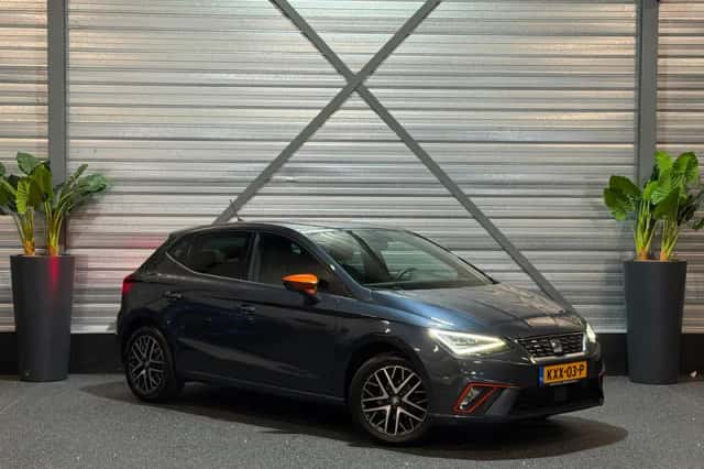 SEAT Ibiza (2019) thumbnail 1
