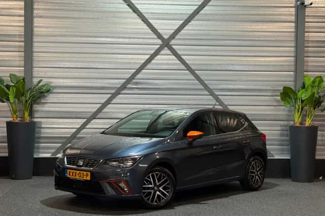 SEAT Ibiza (2019) thumbnail 3