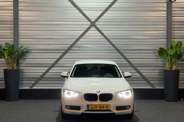 BMW 1-Serie (2013) thumbnail 4
