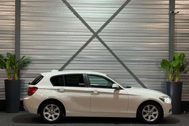 BMW 1-Serie (2013) thumbnail 5