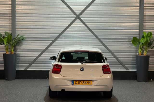 BMW 1-Serie (2013) thumbnail 6