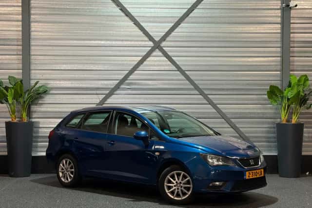 SEAT Ibiza (2016) thumbnail 1