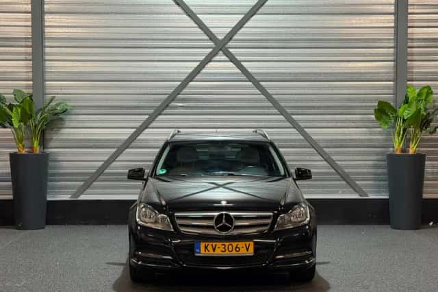 Mercedes-Benz C-Klasse (2013) thumbnail 4