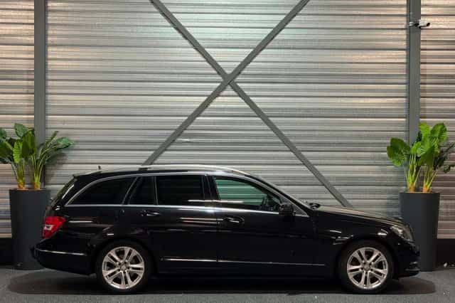 Mercedes-Benz C-Klasse (2013) thumbnail 5