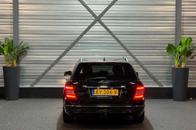 Mercedes-Benz C-Klasse (2013) thumbnail 6