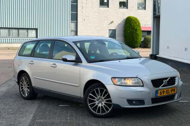 Volvo V50 (2007) thumbnail 1