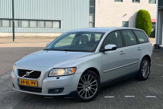 Volvo V50 (2007) thumbnail 3