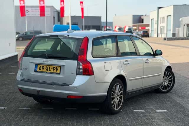 Volvo V50 (2007) thumbnail 5