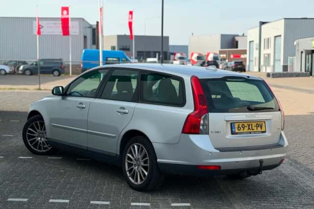 Volvo V50 (2007) thumbnail 6