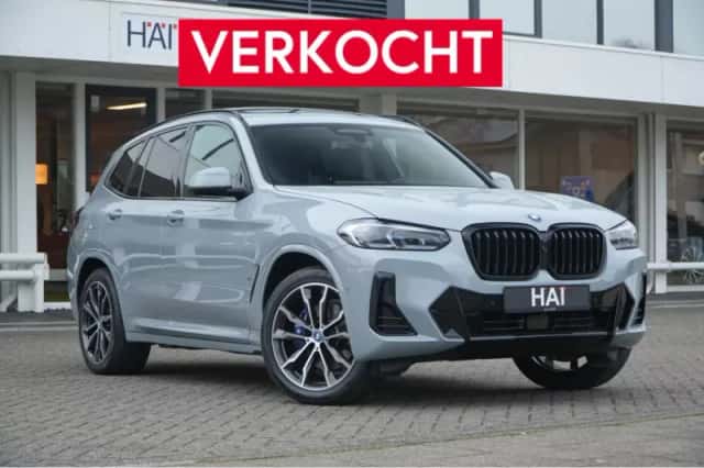 BMW X3 (2023) thumbnail 1