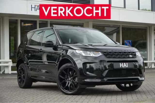 Land Rover Discovery Sport (2023) thumbnail 1