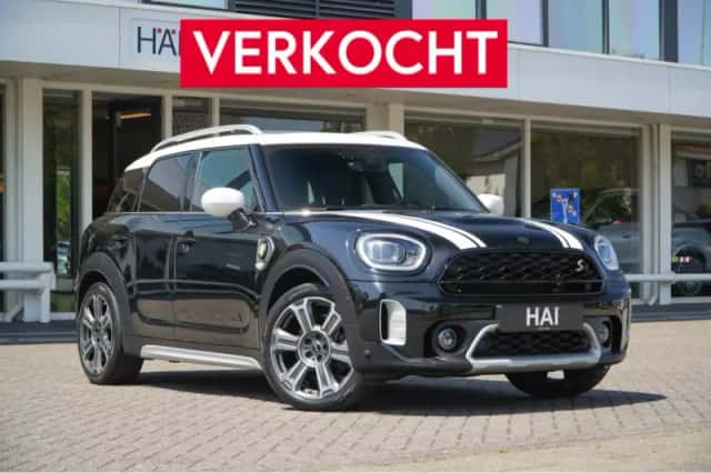 MINI Countryman (2022) thumbnail 1