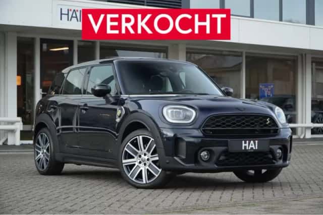 MINI Countryman (2022) thumbnail 1