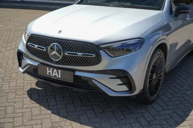 Mercedes-Benz GLC-Klasse (2023) thumbnail 3