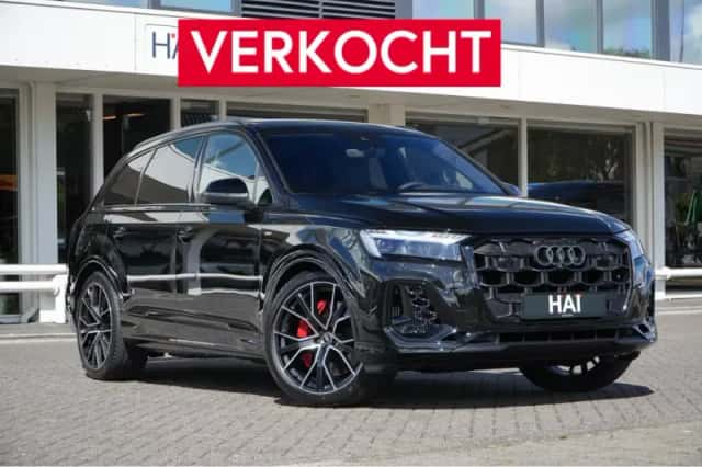 Audi Q7 (2026) thumbnail 1