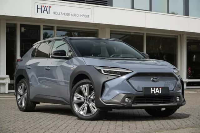 Subaru Solterra (2023) thumbnail 1