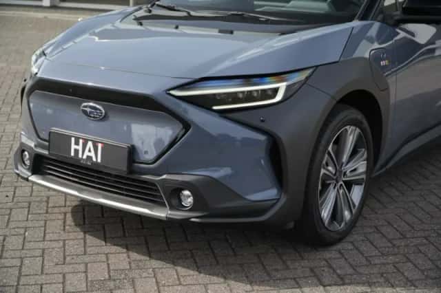 Subaru Solterra (2023) thumbnail 3