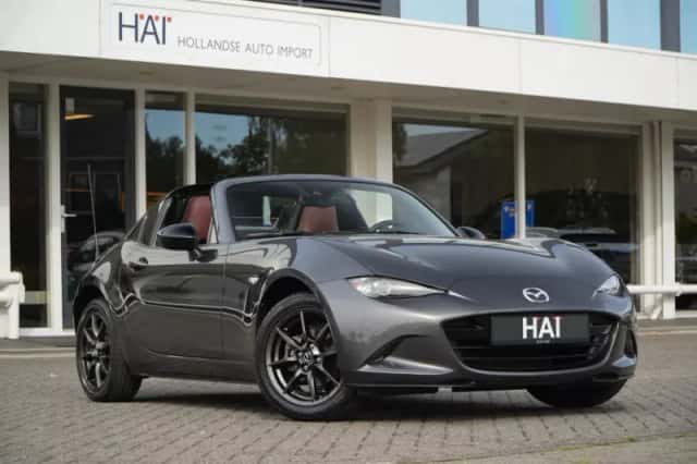 Mazda MX-5 (2018) thumbnail 1