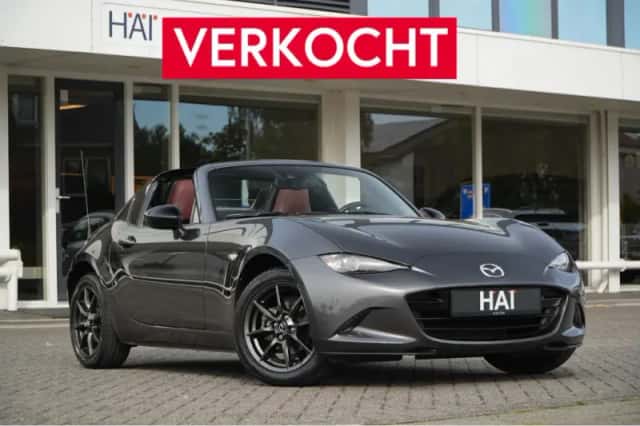 Mazda MX-5 (2018) thumbnail 1