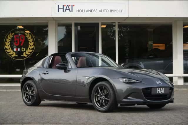 Mazda MX-5 (2018) thumbnail 5