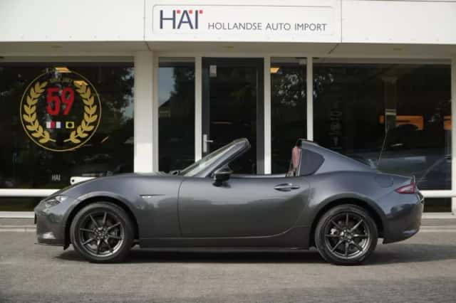 Mazda MX-5 (2018) thumbnail 6