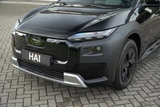 Subaru E-Outback (2026) thumbnail 3