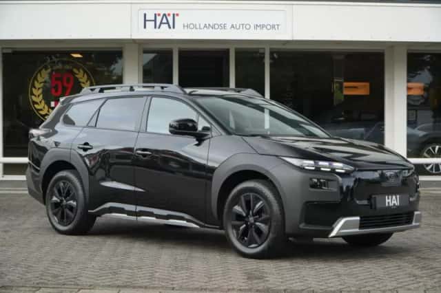 Subaru E-Outback (2026) thumbnail 4