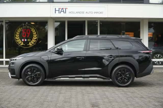 Subaru E-Outback (2026) thumbnail 6