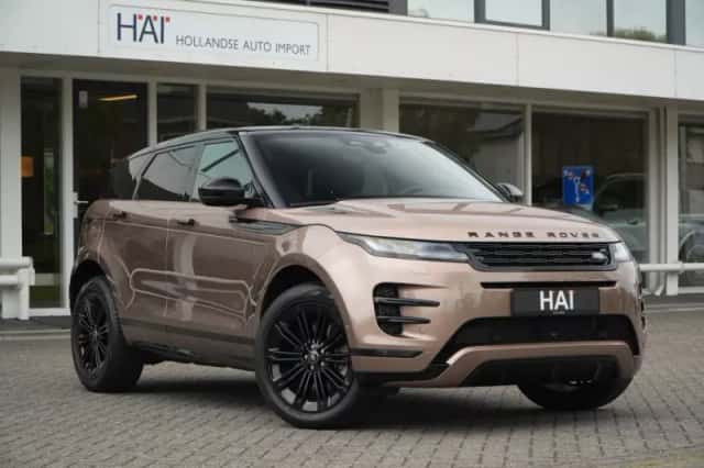 Land Rover Range Rover Evoque (2024) thumbnail 1