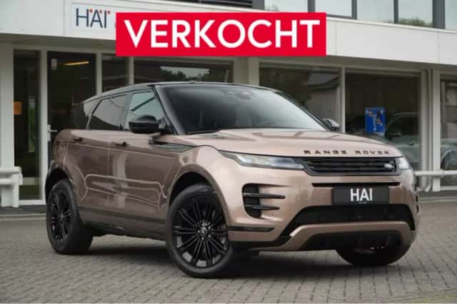 Land Rover Range Rover Evoque (2024) thumbnail 1