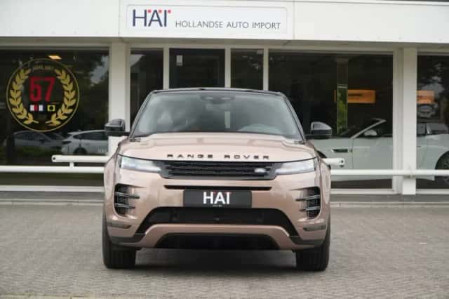 Land Rover Range Rover Evoque (2024) thumbnail 2