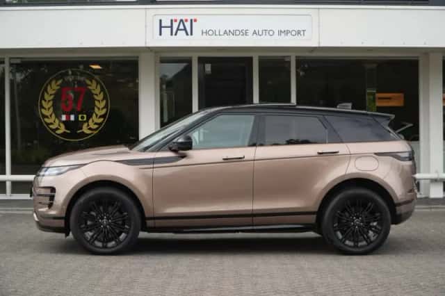 Land Rover Range Rover Evoque (2024) thumbnail 6
